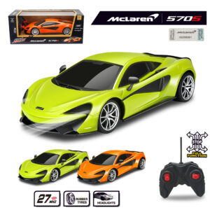 MCLAREN 570S RC 1:24