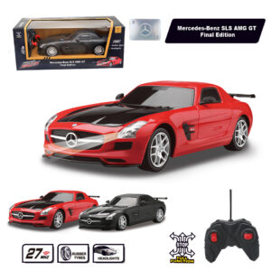 MERCEDES BENZ SLS AMG GT RC 1:24