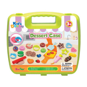 MALETIN PLASTILINA POSTRES