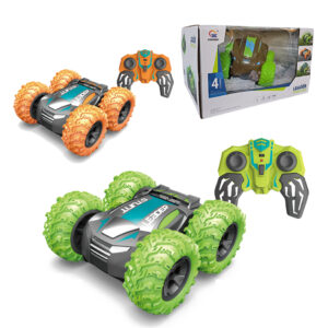 COCHE STUNT RC CON CARGADOR USB