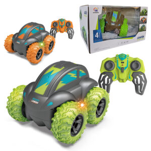 COCHE STUNT RC CON CARGADOR USB