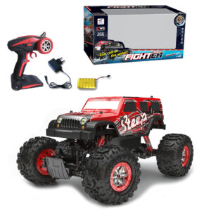 COCHE RC 1:12 ANFIBIO CON CARGADOR