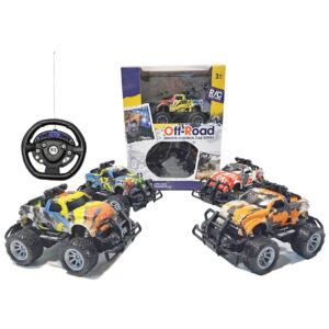 JEEP RC 1:43