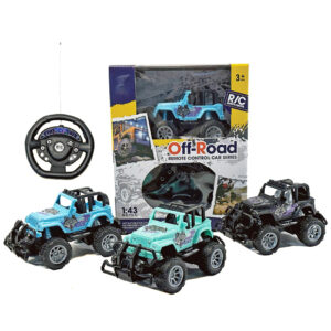 JEEP RC 1:43