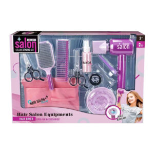 SET PELUQUERÍA CON FUNCIONES