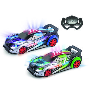 COCHE RC CON LUZ