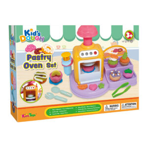 SET PLASTELINA HORNO DULCES