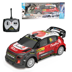 COCHE RALLY RC 1:24