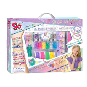 SET JOYERIA DIY BOTECITOS