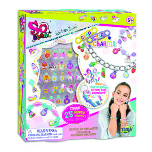 SET DIY COLGANTES PULSERAS