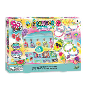 SET DIY JOYERIA PERFUMADA