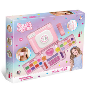 ESTUCHE CAMARA FOTOS MAQUILLAJE