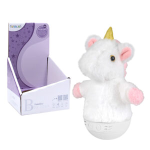 UNICORNIO TENTETIESO CON LUZ Y MUSICA