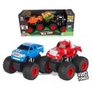 JEEP RUEDAS GRANDES FRICCION