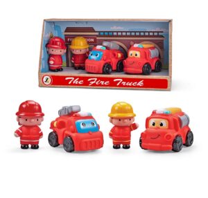 SET COCHES BOMBEROS INFANTILES