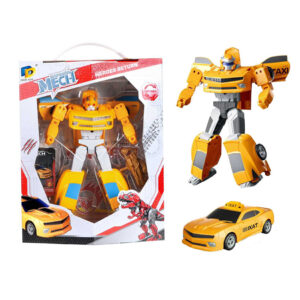 VEHICULO TRANSFORMABLE