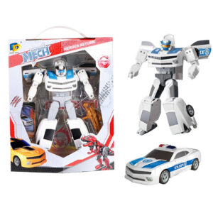 VEHICULO TRANSFORMABLE