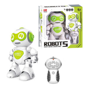 ROBOT RC INFRARROJOS CON FUNCIONES