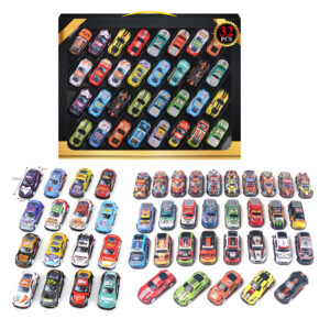CAJA 32 COCHES RUEDA LIBRE
