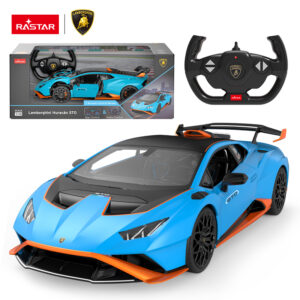 COCHE CARRERAS R/C LAMBORGHINI 1:14