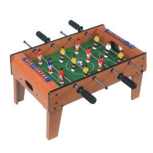 FUTBOLIN SOBREMESA CON PATAS 51 X 31 X 26