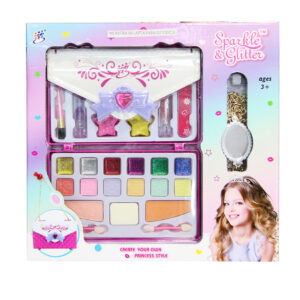 SET MAQUILLAJE 2 PISOS BOLSO