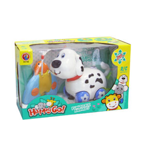PERRITO INFANTIL RC