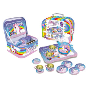 SET DE COCINA METAL EN MALETIN