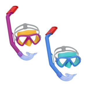 Hydro-Swim. Set Lil' Gilder Mascara y Snorkel , Edad: +3 años