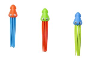Hydro-Swim. Juguetes para bucear Speedy Squid, Edad: +3 años