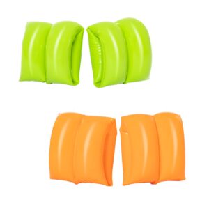 Brazaletes esenciales de verano Bestway de 8" x 8"/20 cm x 20 cm