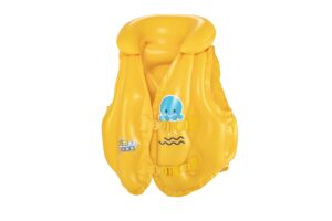 Swim Safe. Chaleco inflable 51 x 46 cm Step B. 3-6 Años
