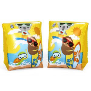 Brazaletes Bestway Surf Buddies de 9" x 6"/23 cm x 15 cm