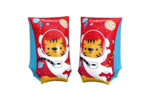 Brazaletes Astro Tigre Bestway de 12" x 6"/30 cm x 15 cm