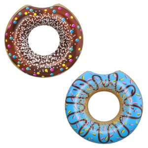 Tubo de natación tipo donut Bestway de Φ42"/Φ1,07m