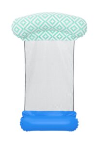 Bestway Hamaca Comfort Plush 57" x 34"/1.45m x 87cm