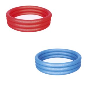Bestway Piscina de Juegos Splash ´n Smile Φ40" x H10"/Φ1.02m x H25cm