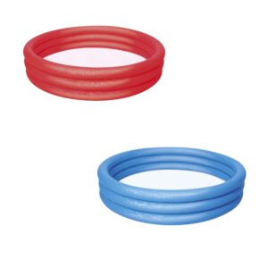 Bestway Piscina de Juegos Splash ´n Smile Φ60" x H12"/Φ1.52m x H30cm