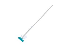 Bestway Kit de Mantenimiento de Piscina AquaClear 80"/2.03m. Contenido: 1 mango, 1 cabezal de aspiradora, 1 juego de cabezales de recogehojas