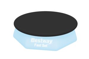 Bestway 8'/2.44m Cubierta Piscina Redonda