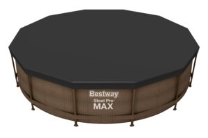 Cobertor redondo para piscina Bestway de 10'/3,05 m