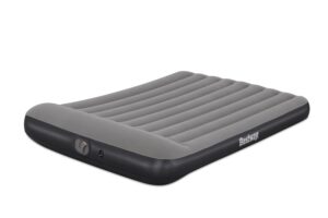 Bestway 80" x 60" x 12"/2,03 m x 1,52 m x 30 cm Colchón de aire Tritech Queen Bomba USB incorporada