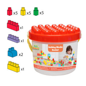 CUBO CON 20 BLOQUES