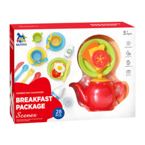 SET DESAYUNO CON COMPLEMENTOS Y COMIDA