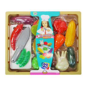 BANDEJA 23PCS VERDURAS