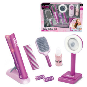 SET BELLEZA CON LUZ Y SONIDO