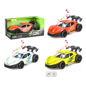 COCHE CARRERAS CON FUNCIONES