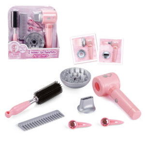 SET DE BELLEZA CON SECADOR