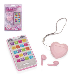BLISTER TELÉFONO MÓVIL CON AURICULARES