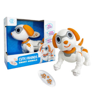 PERRITO R/C CON FUNCIONES